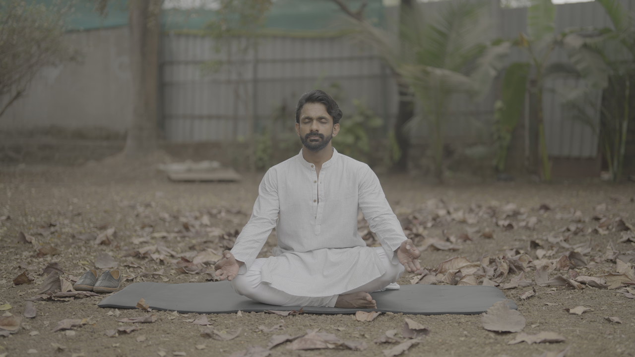 DINESH SHETTY’S FITNESS ENTHUSIASM