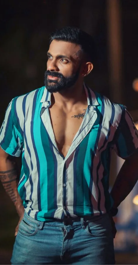 Self-Motivation, Dinesh Shetty